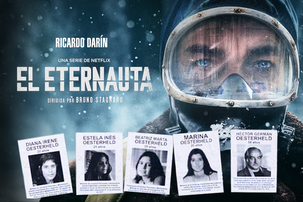 THE ETERNAUT